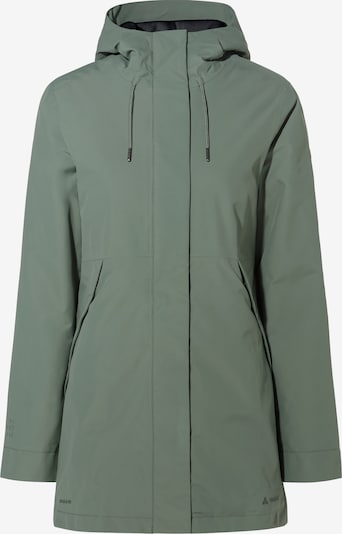 VAUDE Outdoorjacke 'Coreway' in mint, Produktansicht