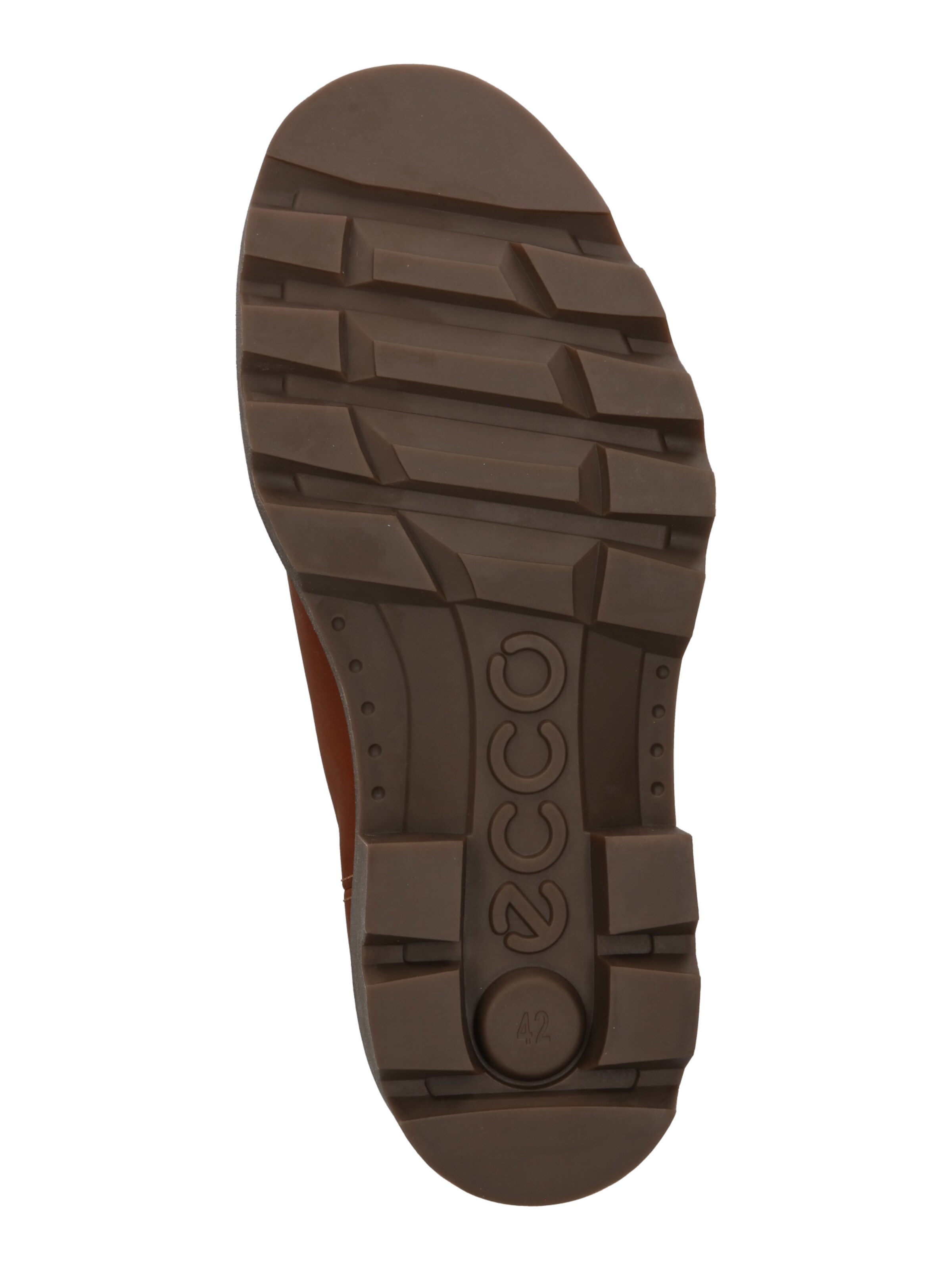 ECCO Ботинки челси 'Grainer' в Коричневый