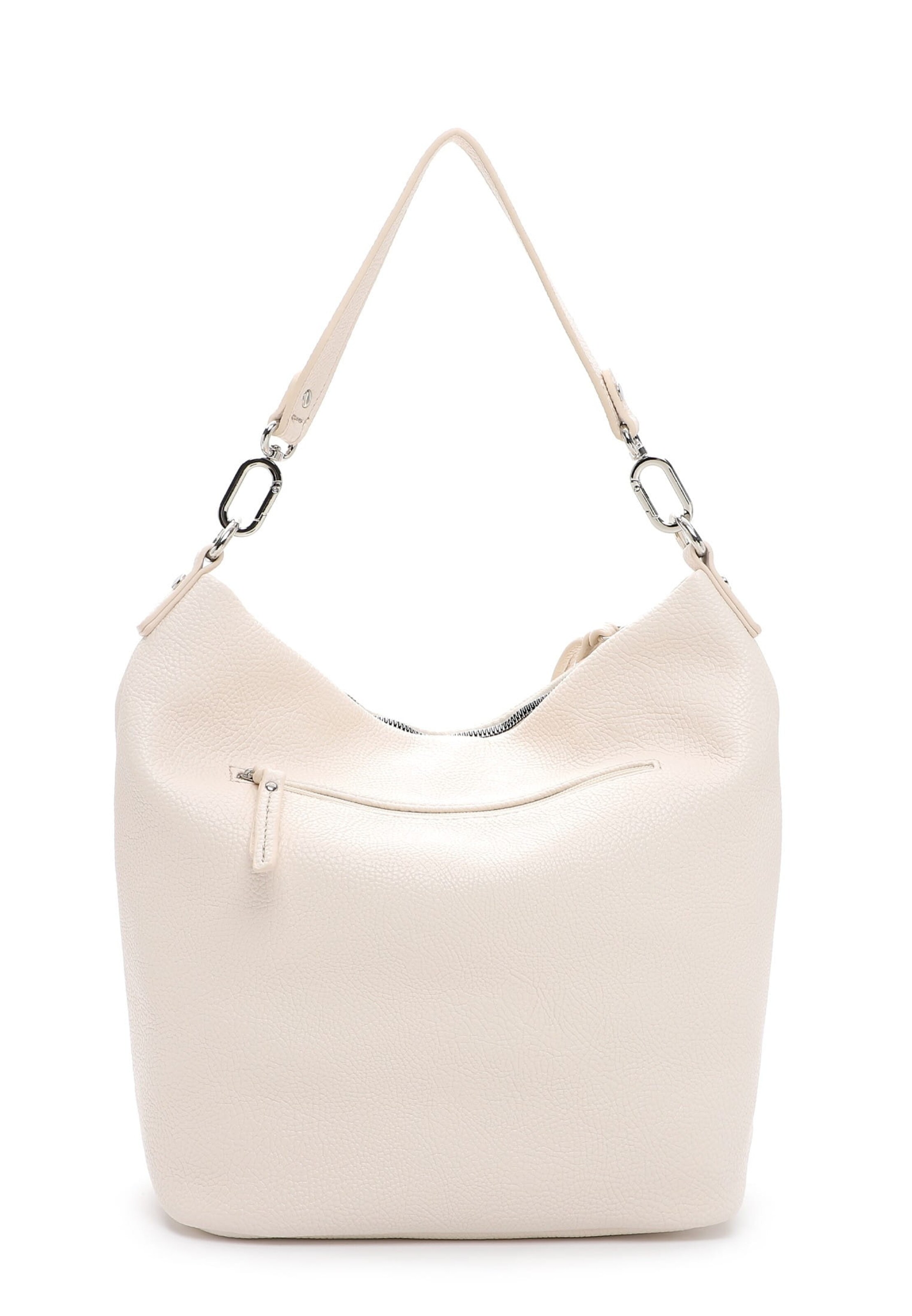 Suri Frey Schultertasche 'Debby' in Beige