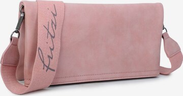 Fritzi aus Preußen Crossbody Bag 'Ronja' in Pink