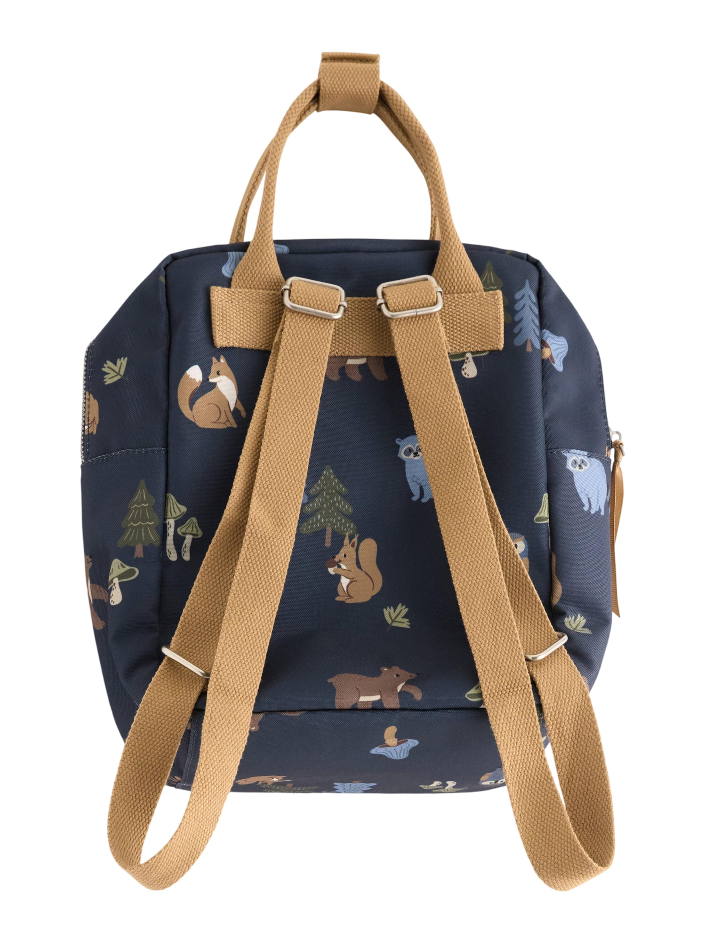 Lindex Seljakott, värv sinine