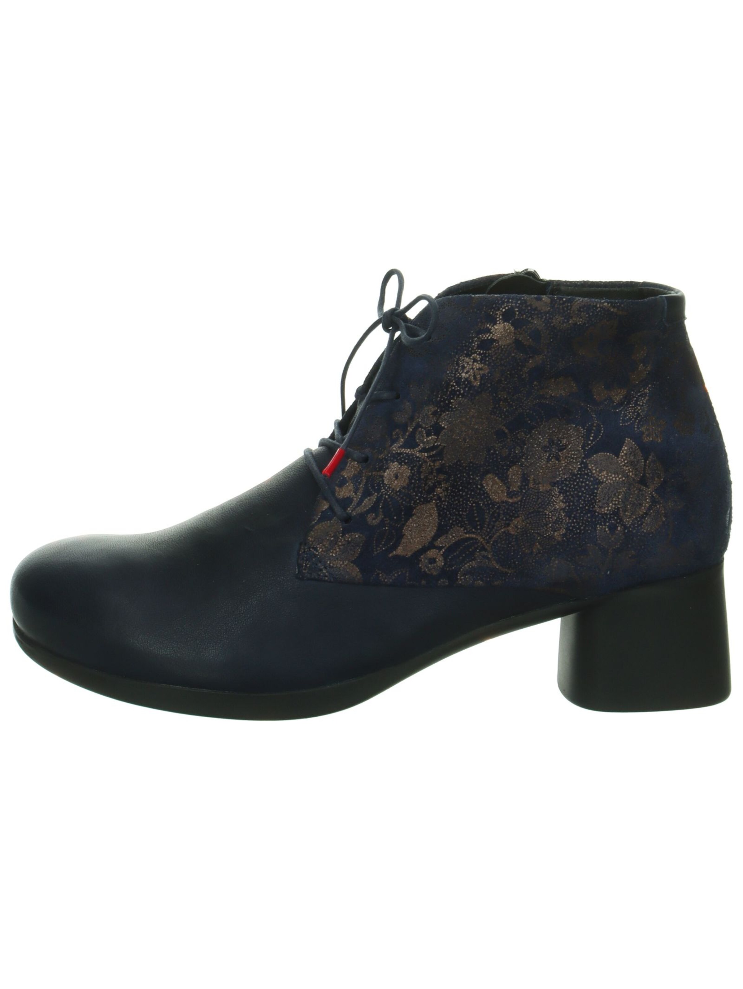 Ankle boots di THINK! in blu