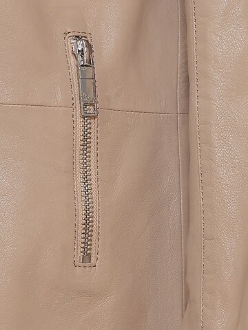 Maze Tussenmantel in Beige