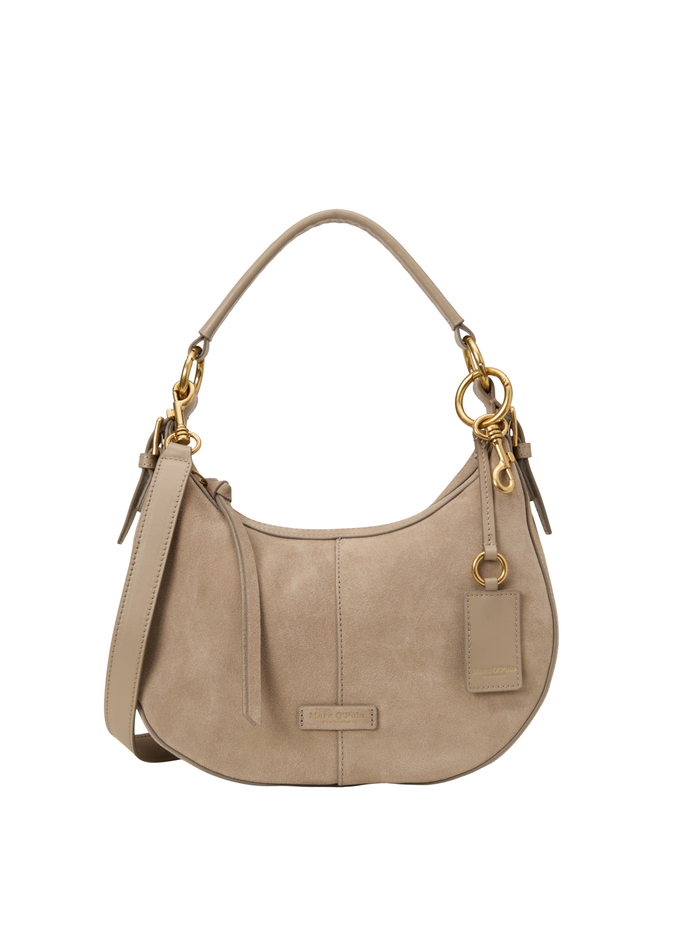 Marc O'Polo Shoulder bag 'Pernille ' in One Size in Beige, Item view