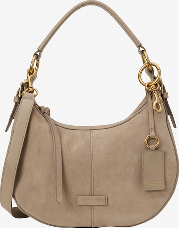 Marc O'Polo Shoulder bag 'Pernille ' in Beige: front