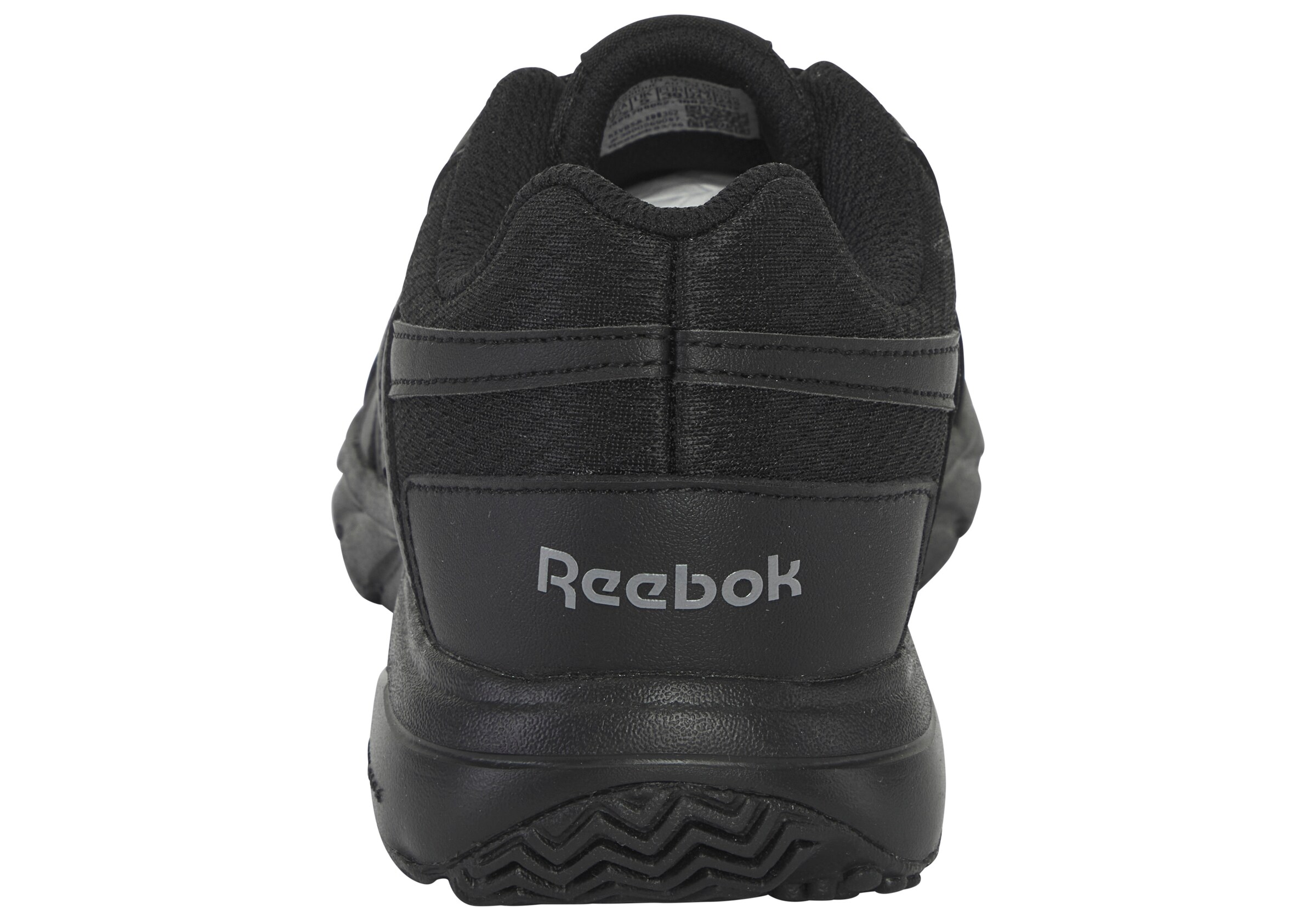 Reebok Athletic Shoes in Black
