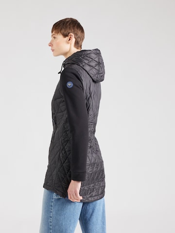 Ragwear Between-Season Jacket 'LUCINDA' in Black