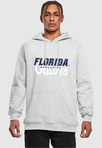 Merchcode Mikina 'Florida Gators' - Sivá: predná strana