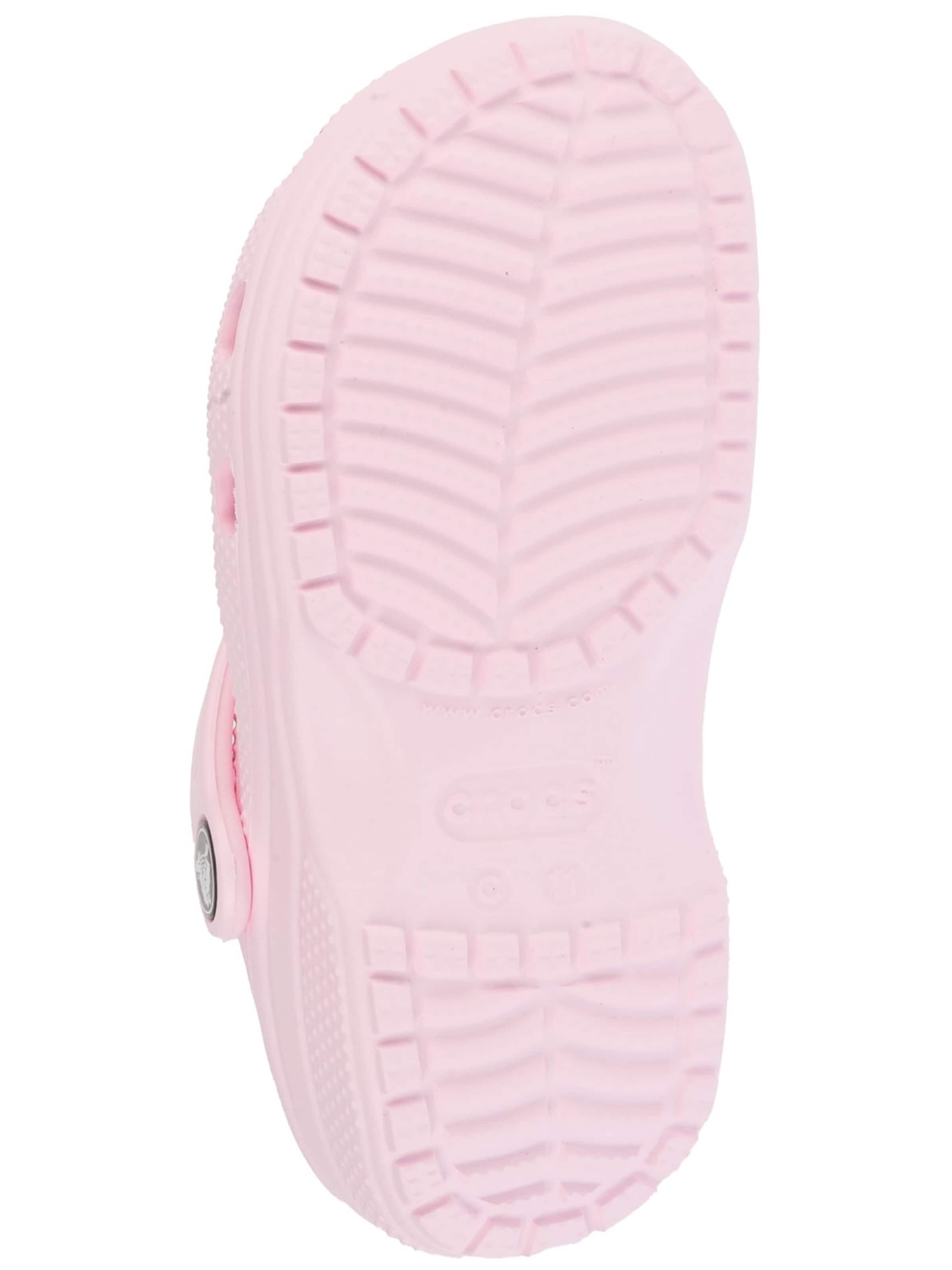 Crocs Open schoenen 'Crocs Classic Clog Kids' in Roze