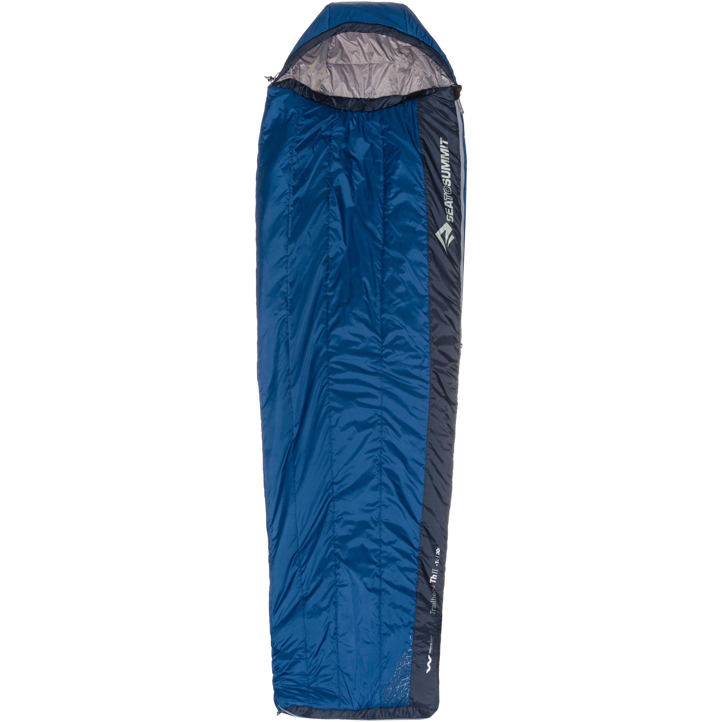 SEA TO SUMMIT Sleeping Bag 'Trailhead THII long' in Blue