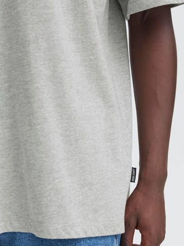 BLEND Shirt ' BHBako ' in Grey