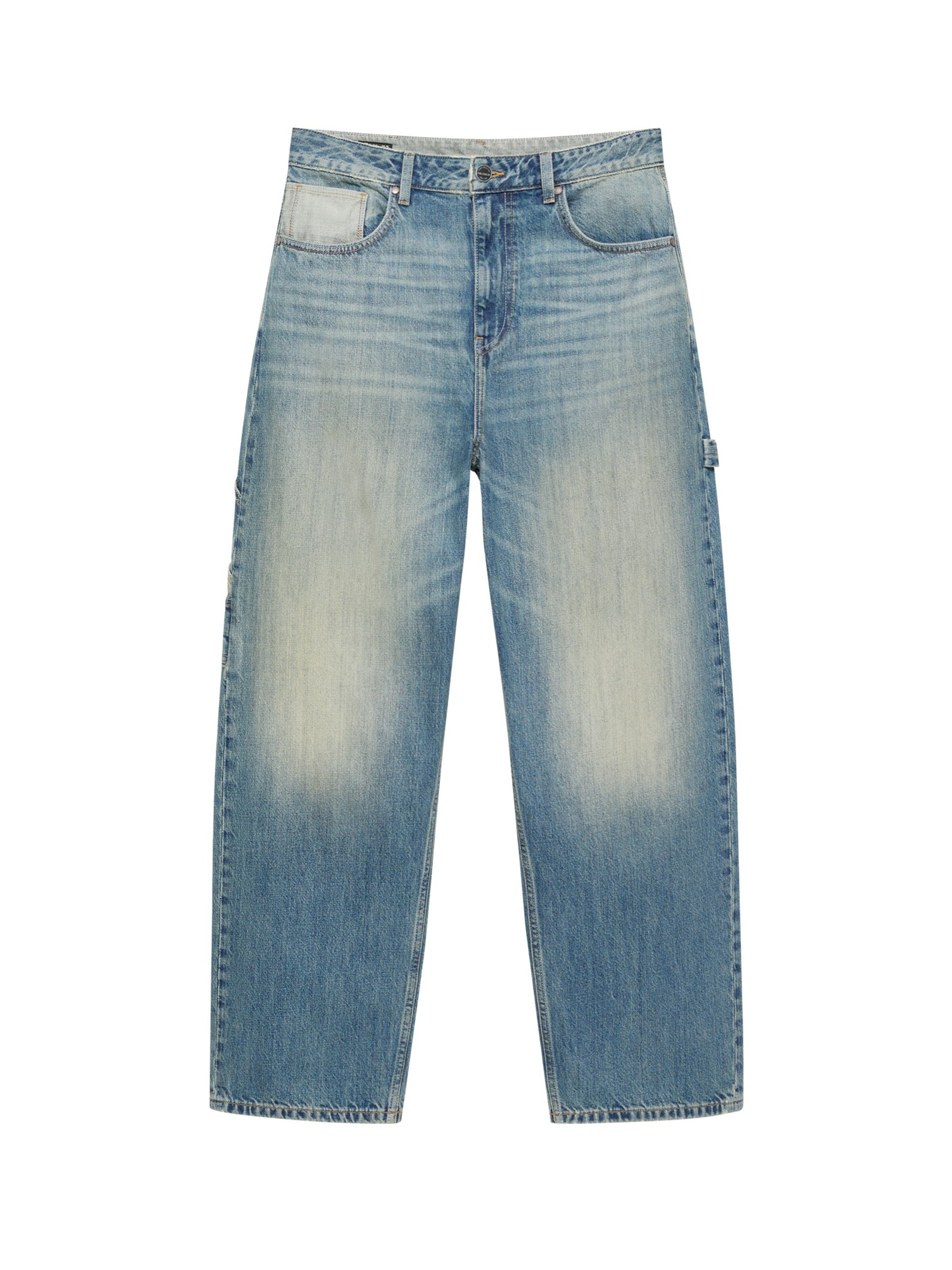 Pull&Bear Jeans in 34 in Blue denim, Item view