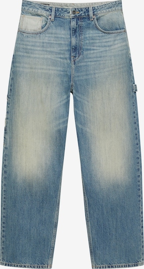 Pull&Bear Jeans in 34 in blue denim, Produktansicht
