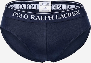 Polo Ralph Lauren Slip in Blau
