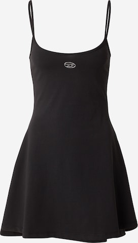 DIESEL Kesämekko 'D-NEWHOP-OD' värissä musta: etupuoli