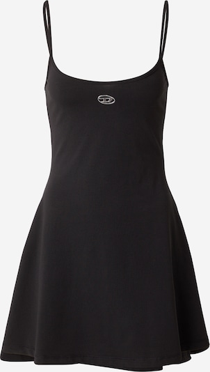 Vasarinė suknelė 'D-NEWHOP-OD' iš DIESEL, spalva – juoda, Prekių apžvalga