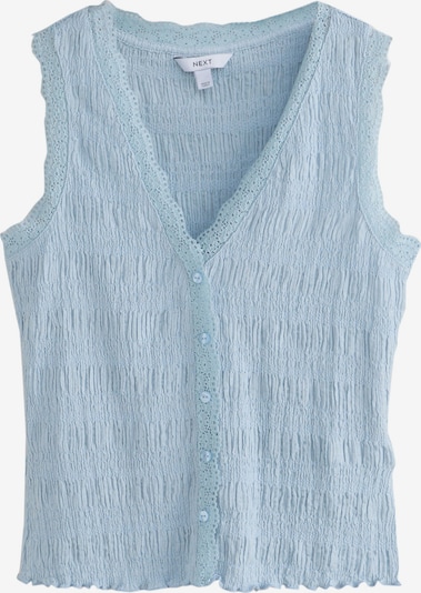 Next Pusero värissä vaaleansininen, Tuotenäkymä