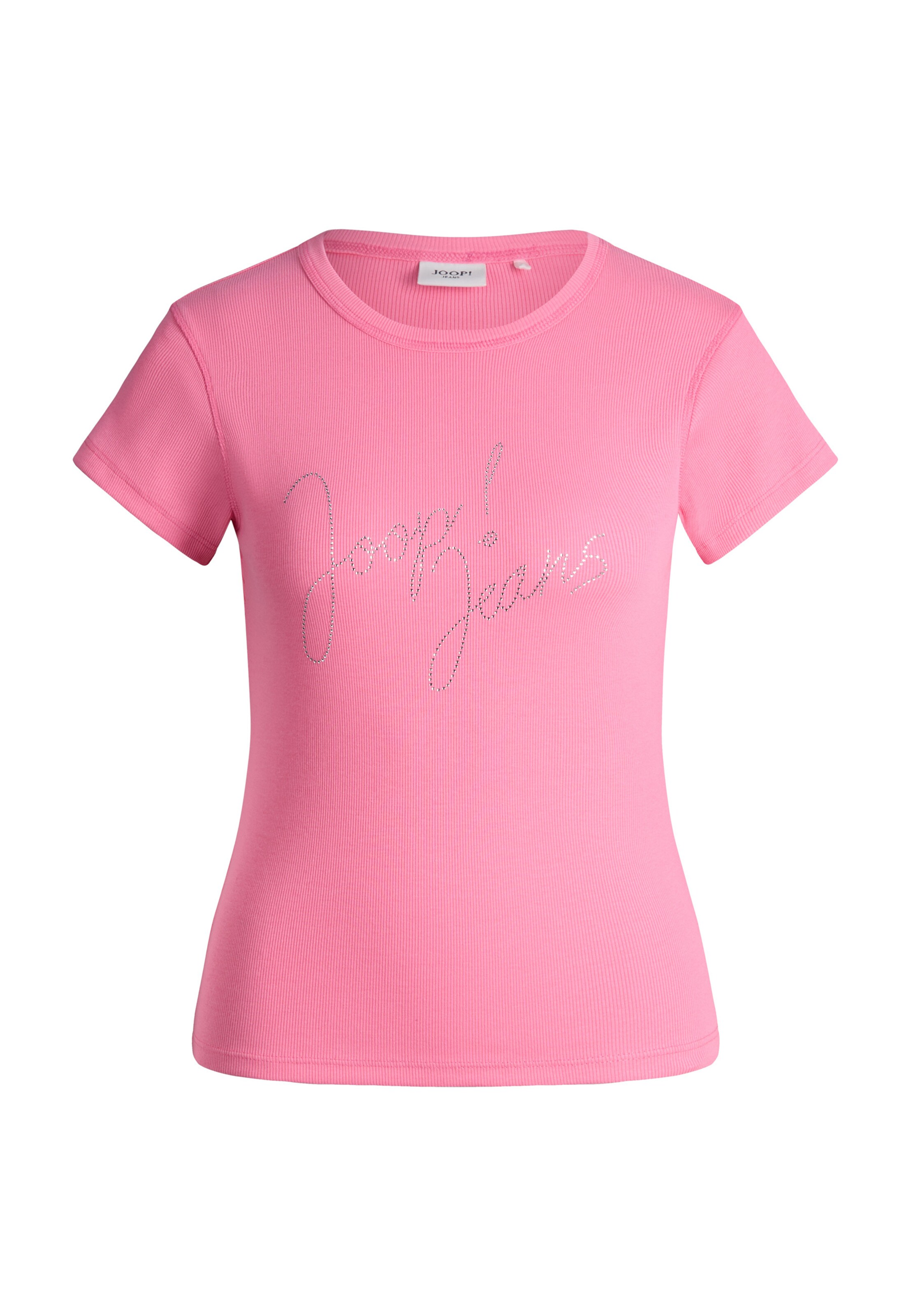 JOOP! Jeans T-Shirt 'Tineta' in Pink