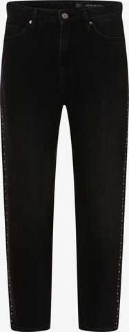 ARMANI EXCHANGE Jeans in Zwart: voorkant