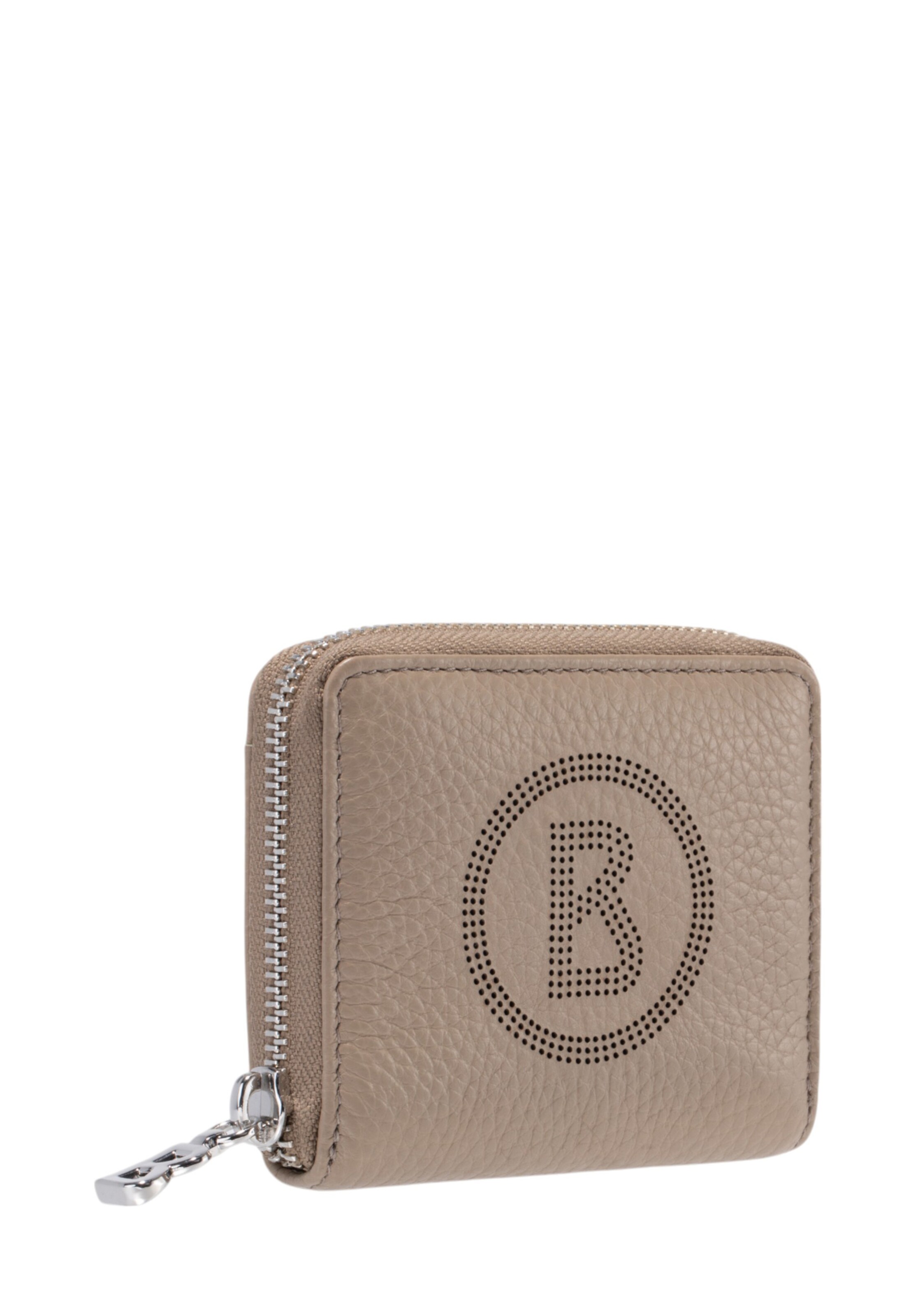 BOGNER Geldbörse 'Sulden Dama' in Grau