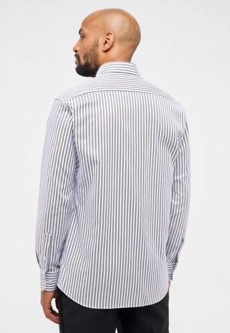 ETERNA Regular Fit Hemd in Grau