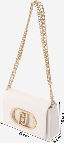 Sac à bandoulière Liu Jo en beige