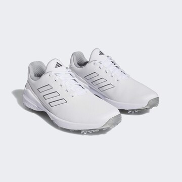 ADIDAS PERFORMANCE Athletic Shoes 'ZG23' in White