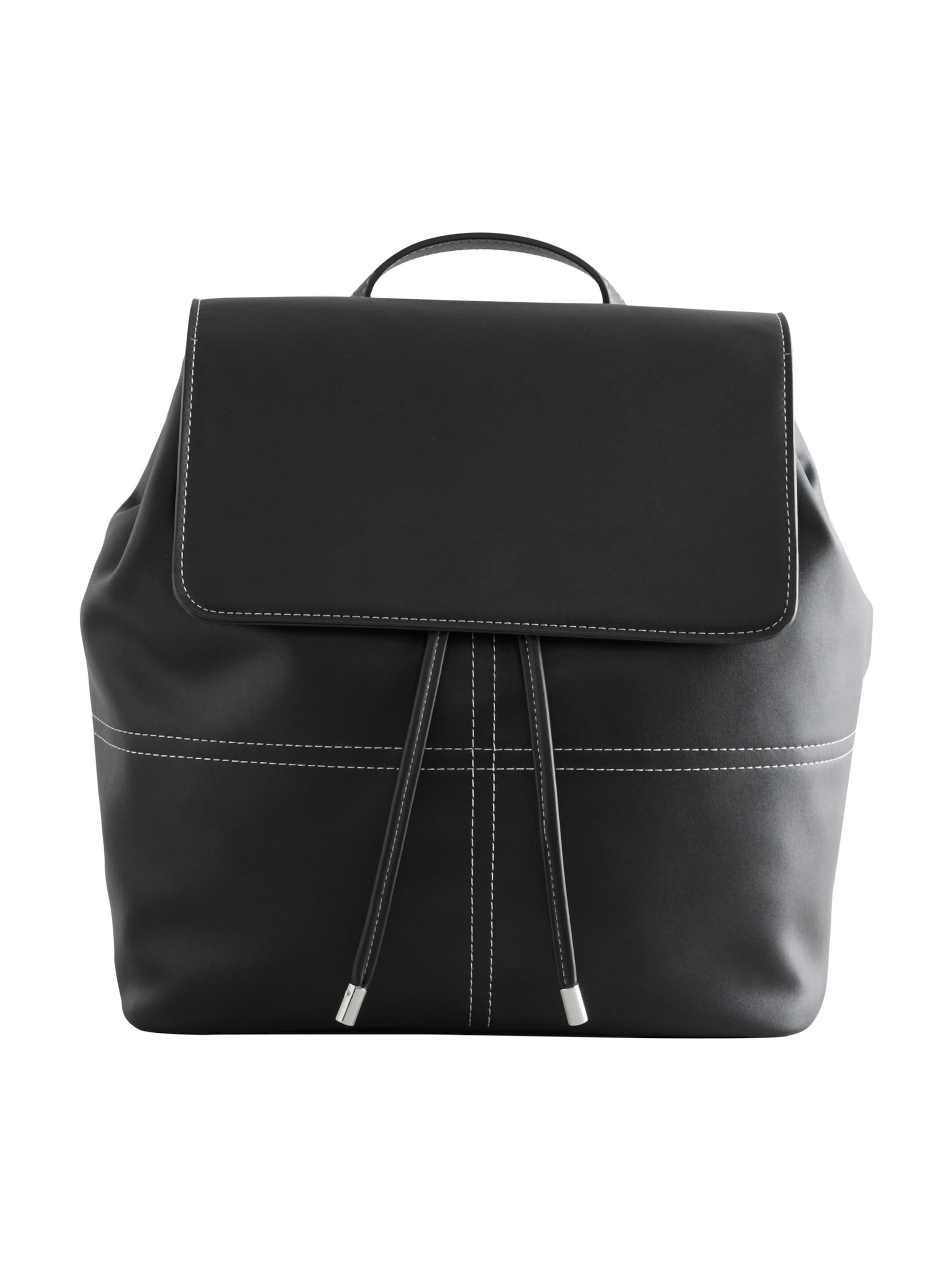 Zaino di Next in nero: frontale