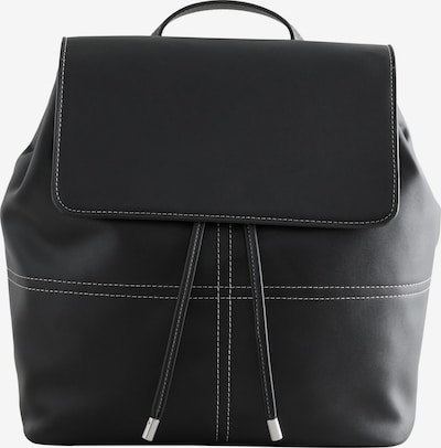 Kuprinė iš Next, spalva – juoda, Prekių apžvalga