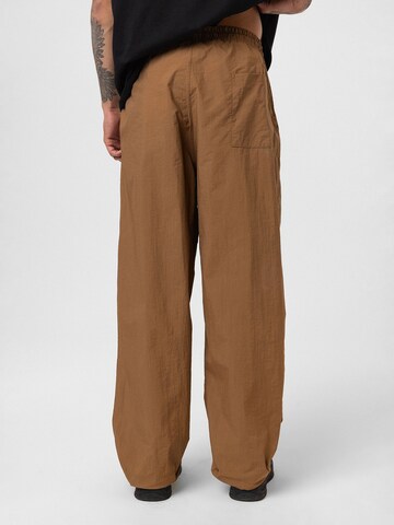 regular Pantaloni di Dandalo in marrone
