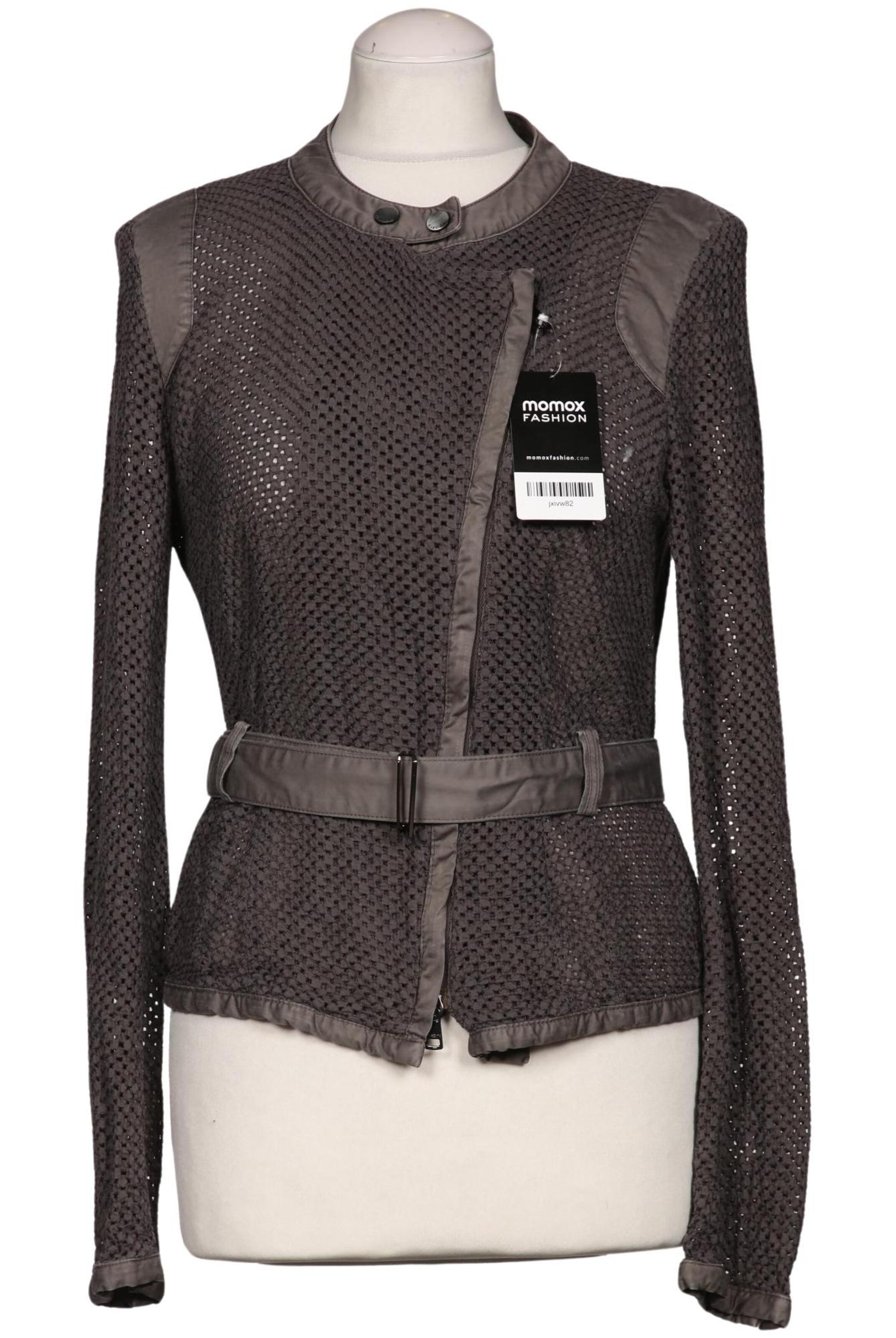 Marc Cain Blazer in S in Grey: front