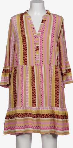 ONLY Carmakoma Kleid XL in Mischfarben: Vorderseite