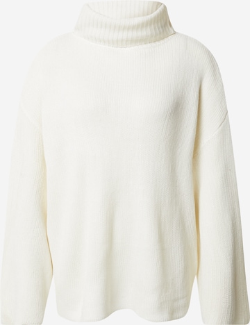 Misspap Sweater in Beige: front