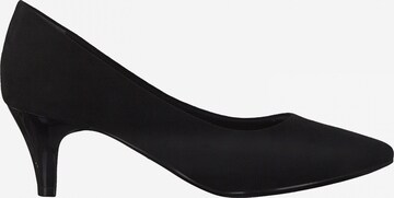 Pumps de la TAMARIS pe negru