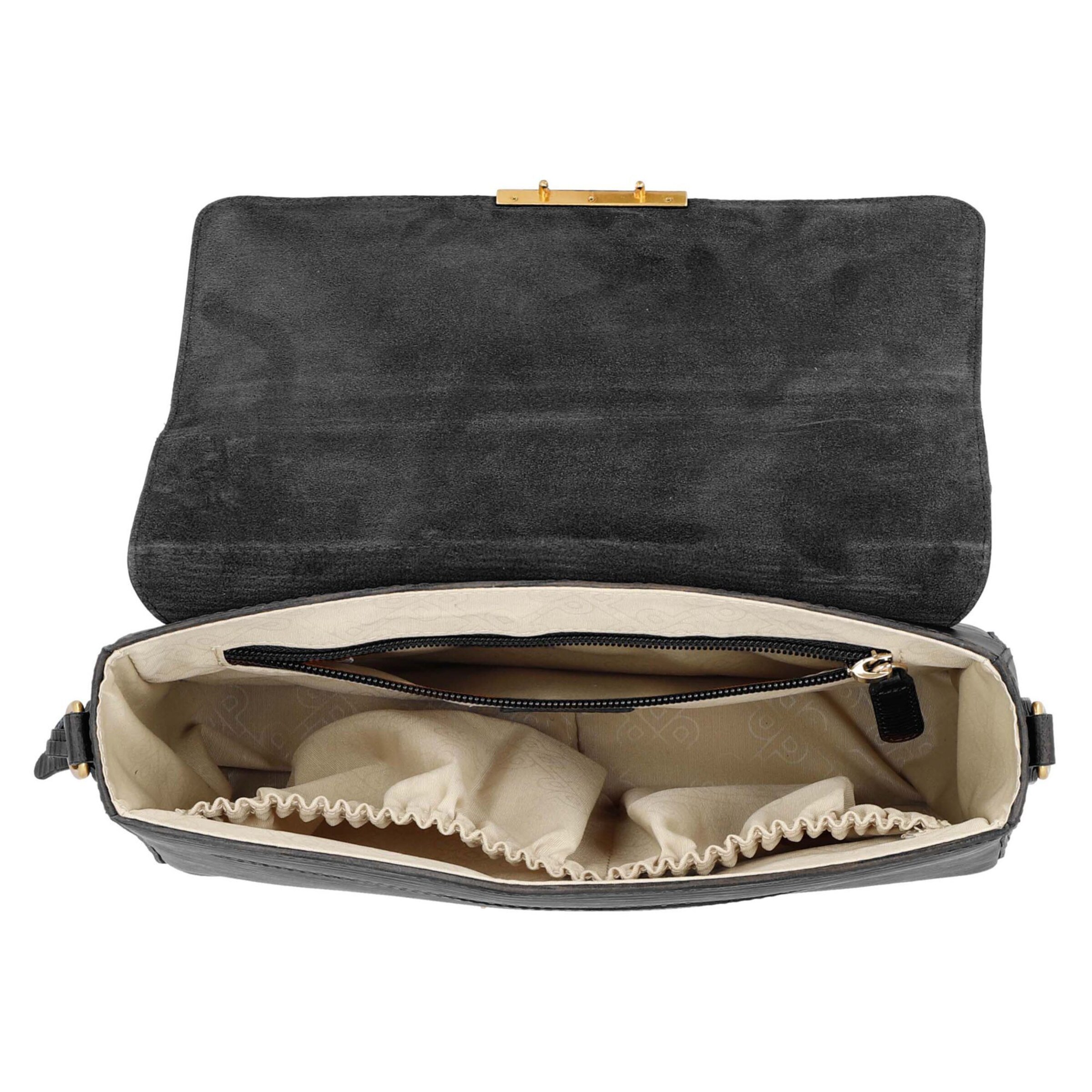 Sacs à main 'Calais' Picard en noir