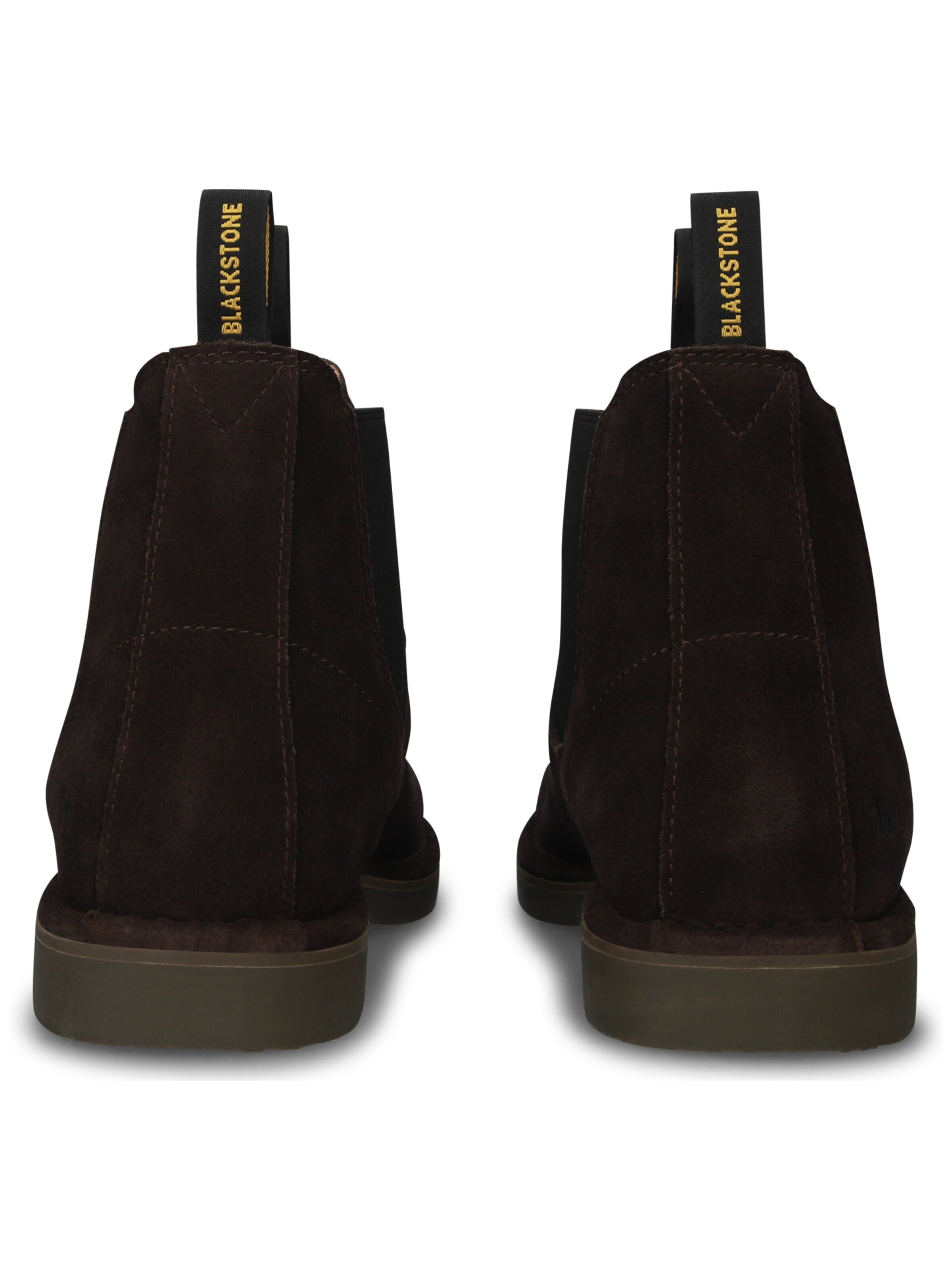BLACKSTONE Chelsea Boots 'AMBER WOLF'‌‌‌‌‌ in Braun