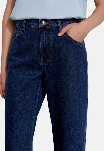 12storeez Loosefit Jeans in Blauw