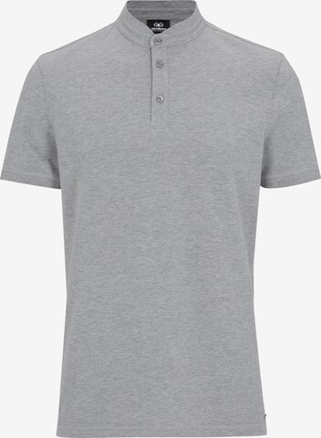 STRELLSON T-Shirt 'Peyton' in Grau: predná strana