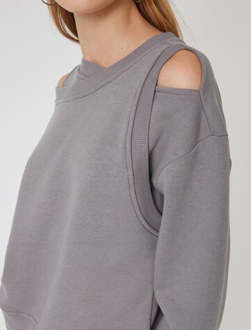 Koton Sweatshirt in Grijs