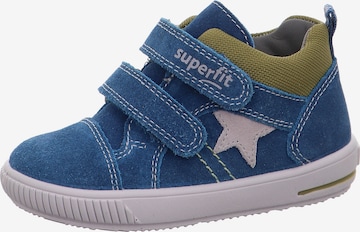SUPERFIT Schuh in Blau: front