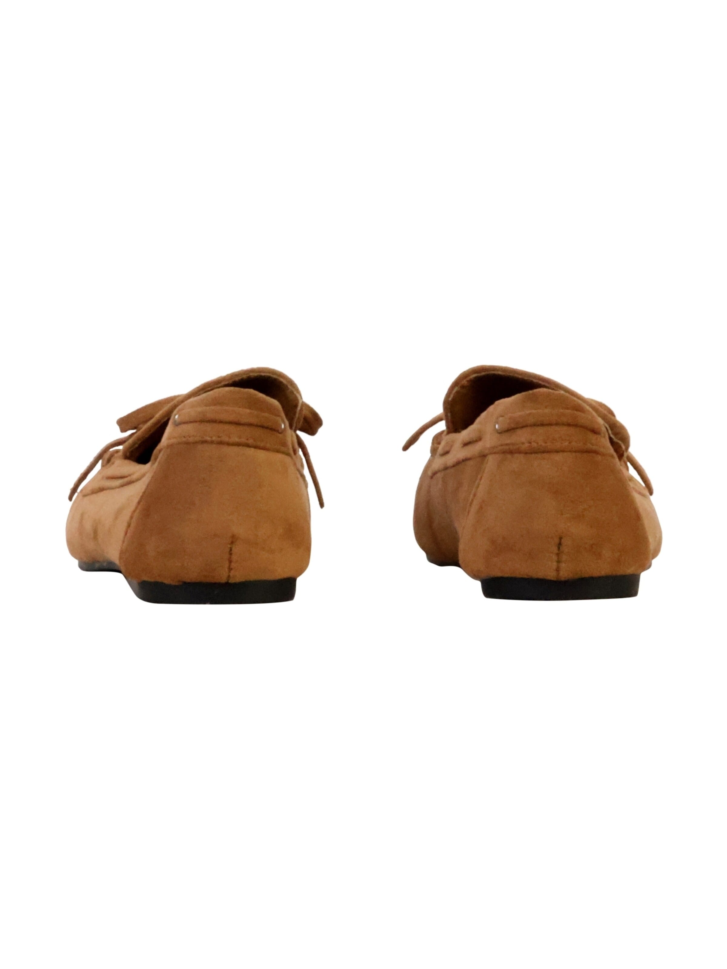 Slipper 'Slip-On-Mokassins' di Joia in beige