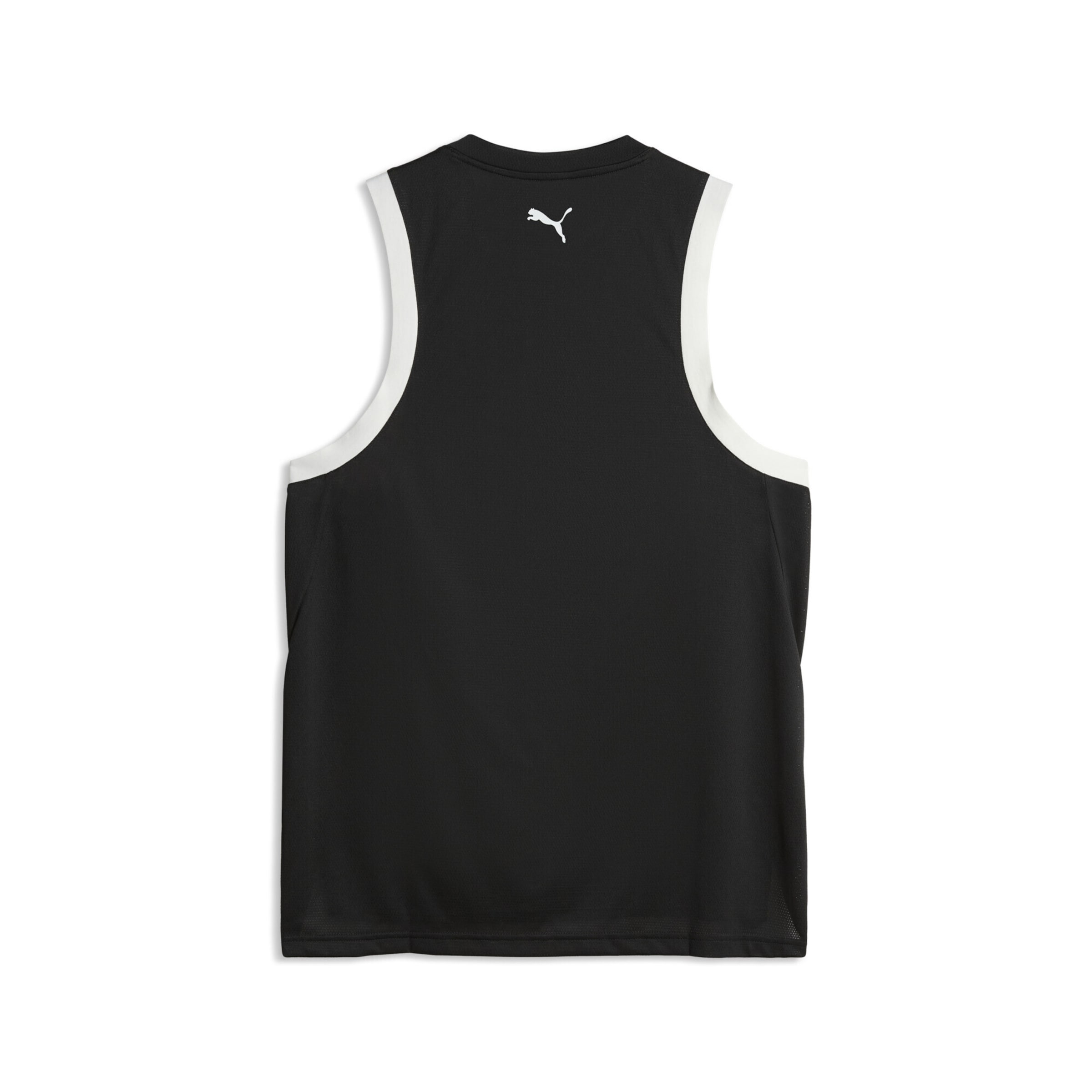 PUMA Shirt in Zwart