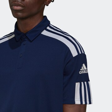 ADIDAS SPORTSWEAR Functioneel shirt 'Squadra 21' in Blauw