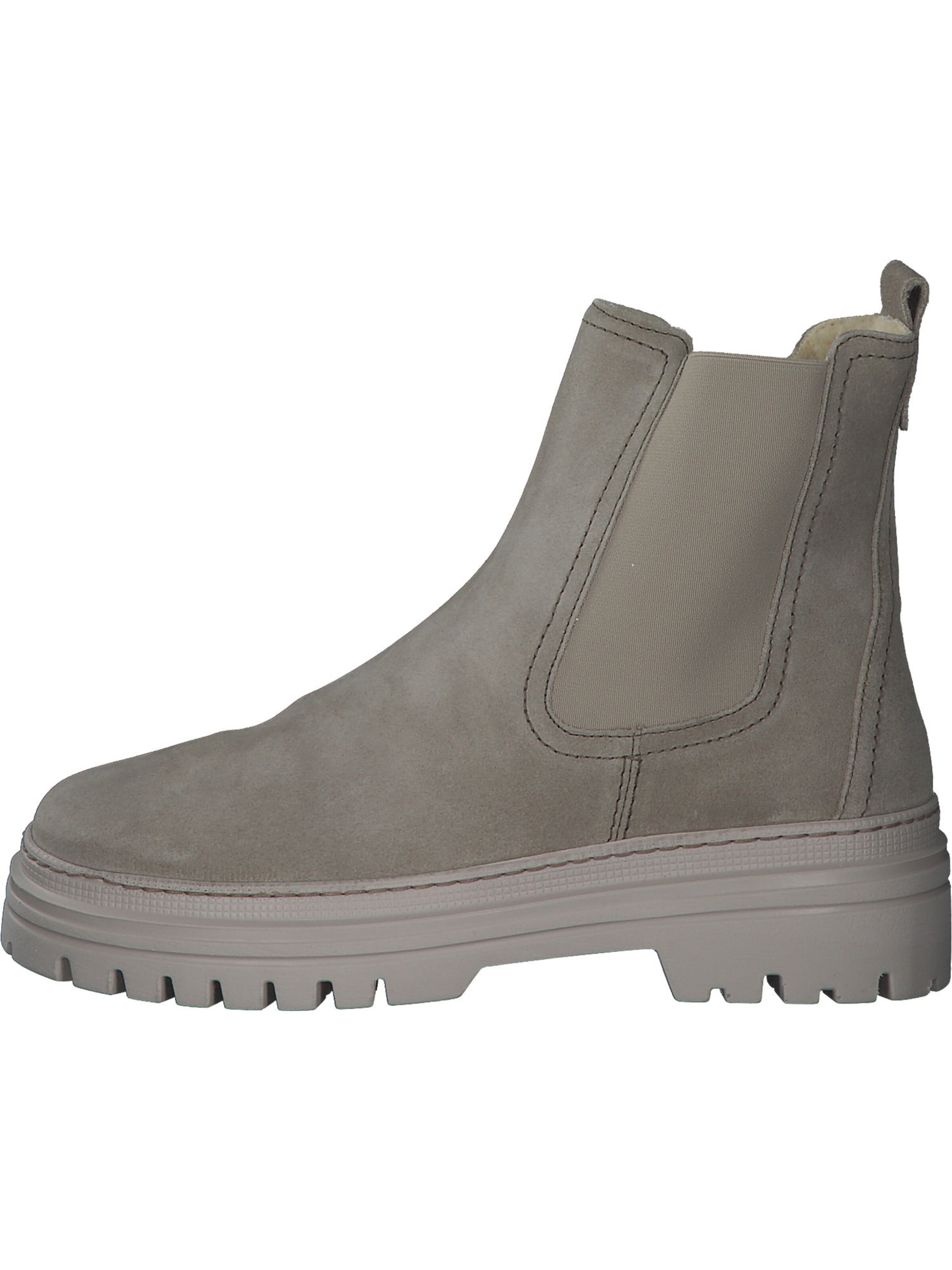 GABOR Chelsea Boots in Beige