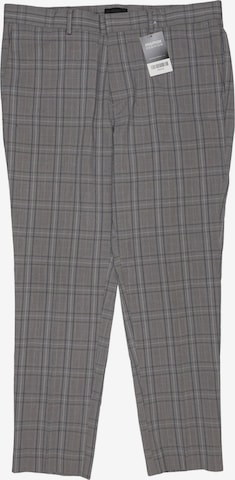 NEW LOOK Stoffhose 31-32 in Grau: Vorderseite