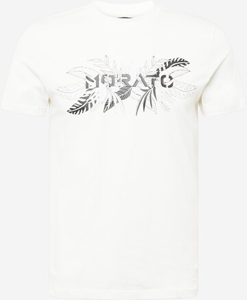 ANTONY MORATO Shirt in Beige: voorkant