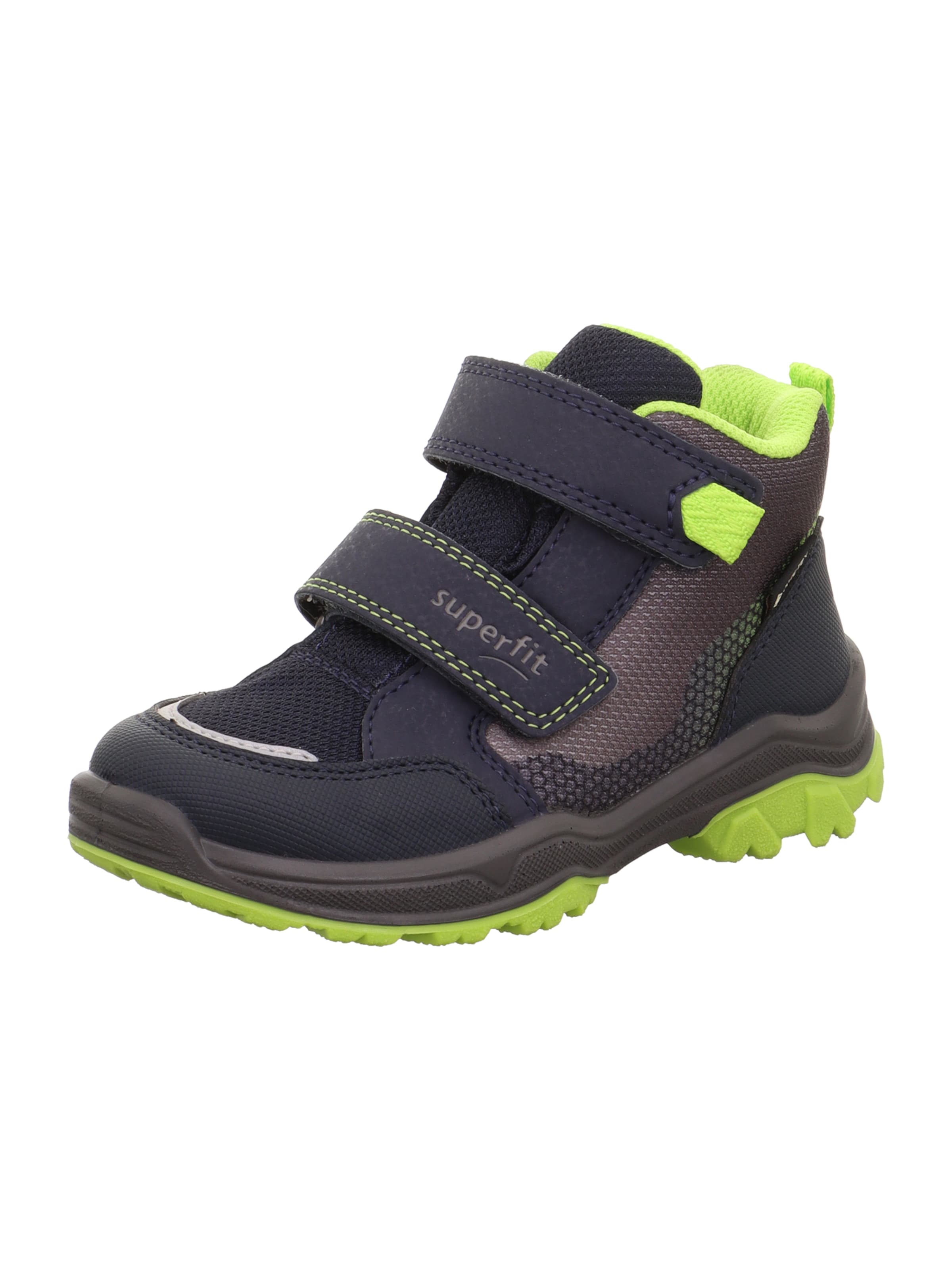 SUPERFIT Boots 'JUPITER' in Blue: front