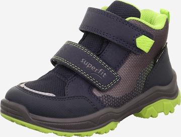 SUPERFIT Saappaat 'JUPITER' värissä sininen: etupuoli