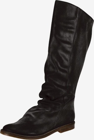 Bottes 'Renoir 7584' FELMINI en noir : devant