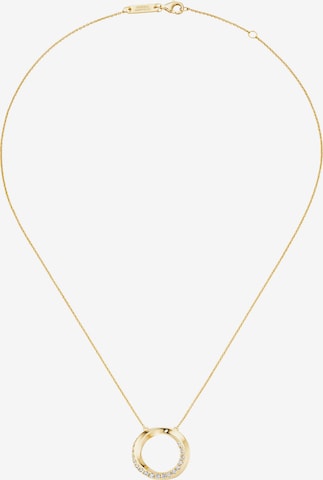 Giorgio Martello Milano - Colar em ouro: frente